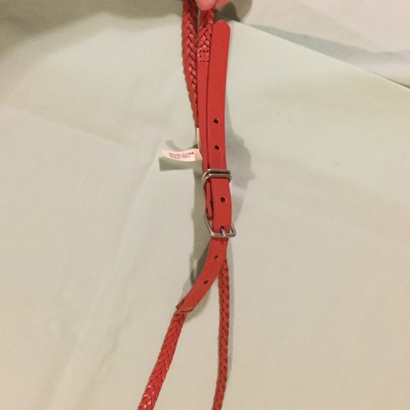 GAP Accessories - Gap thin coral belt L